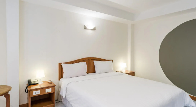 Двухместный номер Superior PJ Inn Pattaya