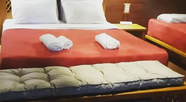 Шале Comfort Atins Charme Chalés