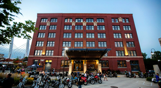 The Iron Horse Hotel