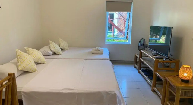 Номер Superior Ngoc Linh Villas