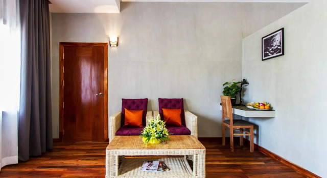 Tresor D'Angkor Suite