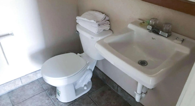 Двухместный номер Standard Budget Inn Ardmore