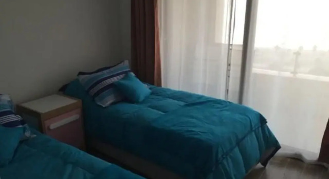 Departamento Von Muhlenbrock la Serena, Prenota Appartamento Hotel a Coquimbo con parcheggio, Parcheggio