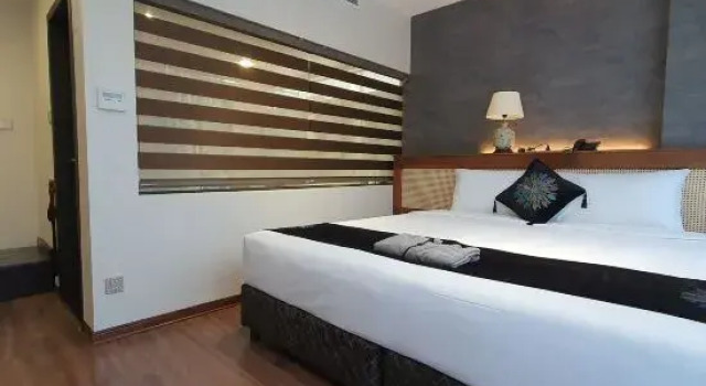 Номер Standard MOMIZI HANOI 2 - PHAN KE BINH