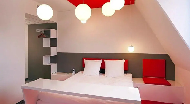 Одноместный номер Standard B&B HOTEL Aachen City-Ost