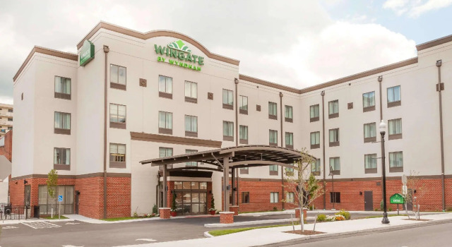 Двухместный номер Standard Wingate by Wyndham Altoona Downtown/Medical Center