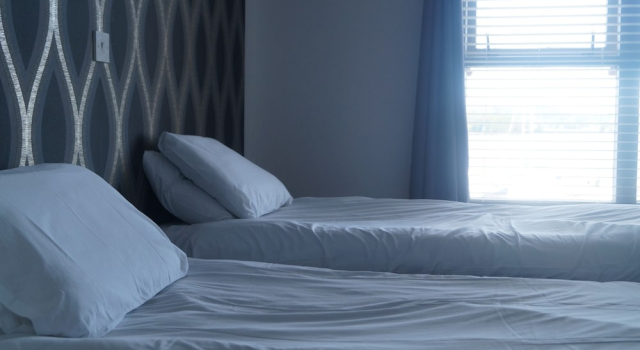 Семейный номер Standard с видом на море The Narrows Guesthouse