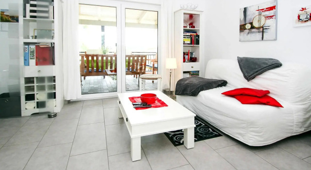 House Spreewiese, Neuendorf am See, Prenota Hotel Hotel a Brandeburgo con parcheggio, Parcheggio
