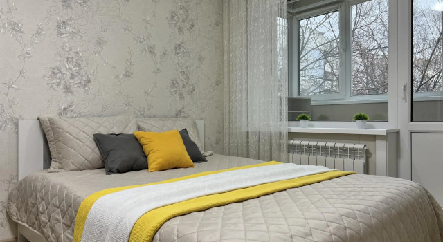 Apartments on Mira Avenue 284A, Boek Appartement Joezjno-Sachalinsk Oblast Sachalin
