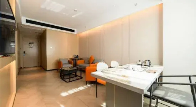 Люкс Tuke Digital Hotel (Fulong City, Weinan Water Town, Zhangzhou)