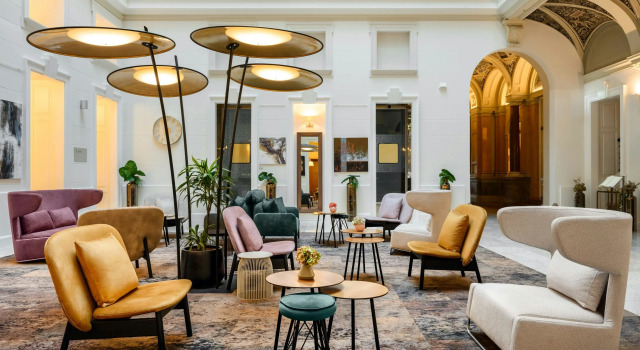 Hotel Moments Budapest