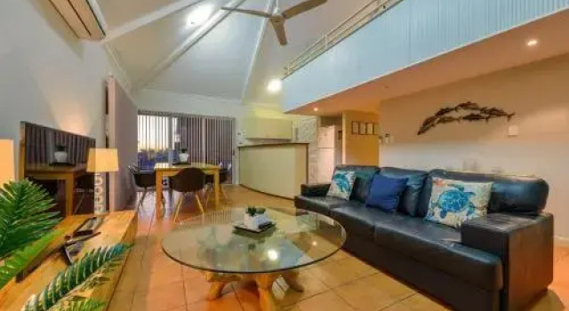 Osprey Holiday Village Unit 117 Georgeous Villa Close To The Reef