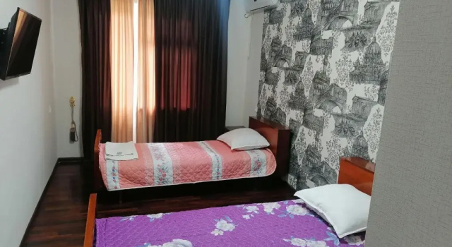 Номер Superior Kesh Hotel