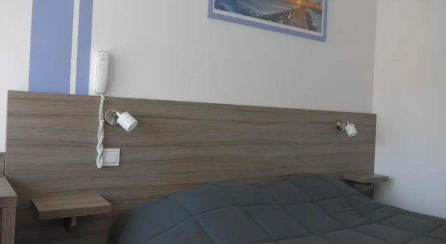 Двухместный номер Standard с балконом Hôtel Le Relais Dax
