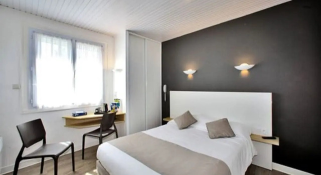 Двухместный номер Standard Hotel Les Dunes