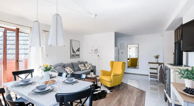 Апартаменты Deluxe Apartamenty Smrekowa Tatry Zakopane