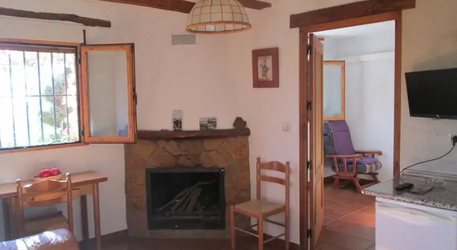 Апартаменты Cortijo Brazal La Ventaja