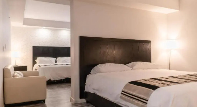 Семейный люкс Stars Inn
