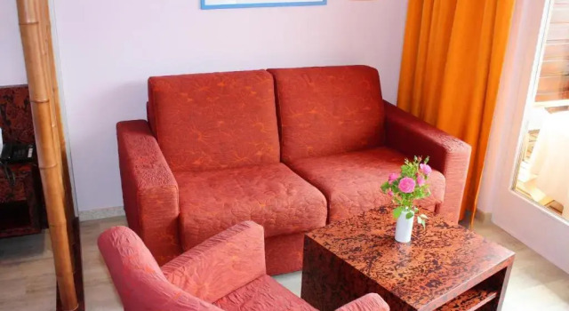 Семейный номер Standard Hotel Karnerhof