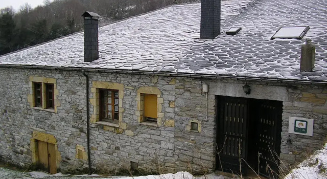Casa de Rodríguez, Prenota Hotel Sabugos 