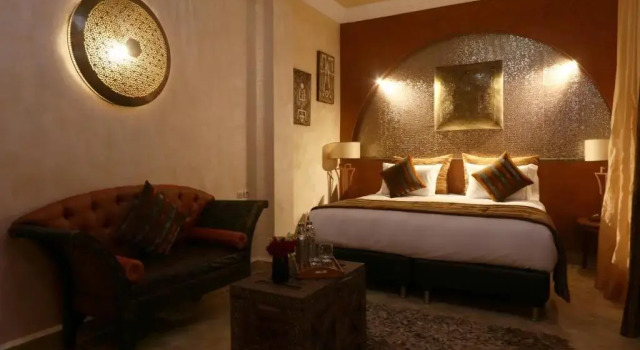 Двухместный номер Superior Riad Andallaspa
