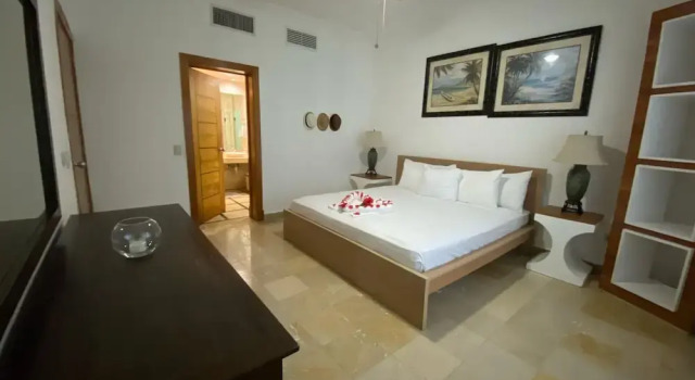 Penthouse With Rooftop and Pool & Beach Access