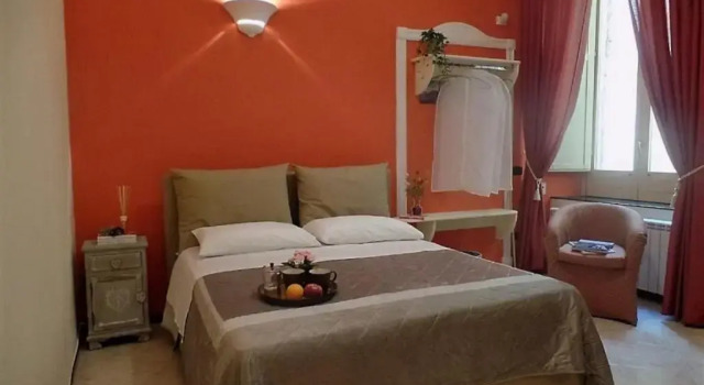 Standard Zimmer B&B La Canzanella