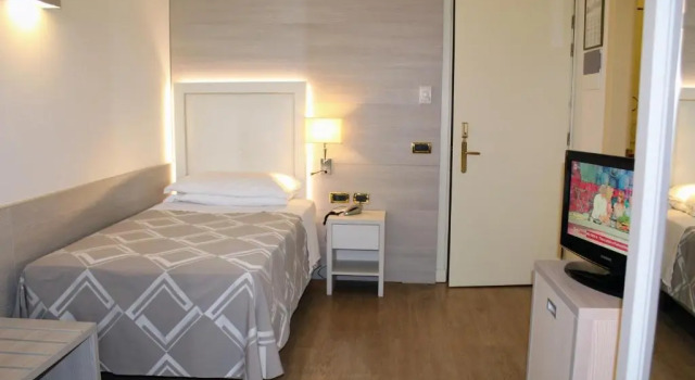 Номер Standard с балконом Palace Hotel Meggiorato