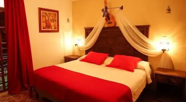 Номер Comfort Hotel Posada la Escondida