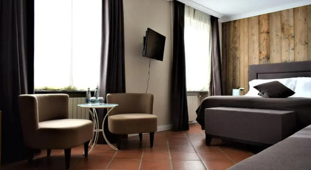 Standaard kamer Cella Grande