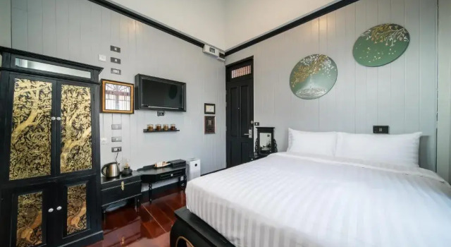 Двухместный номер Superior DE Phanakron Boutique Hotel