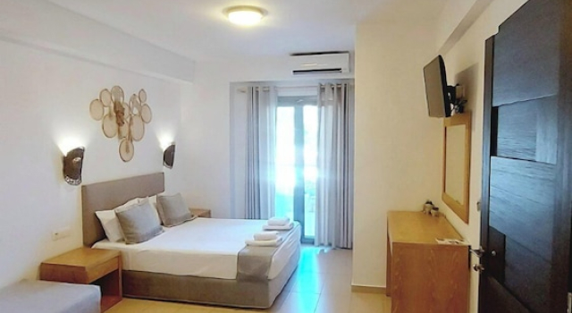 Студия Superior Selinopetra Rooms