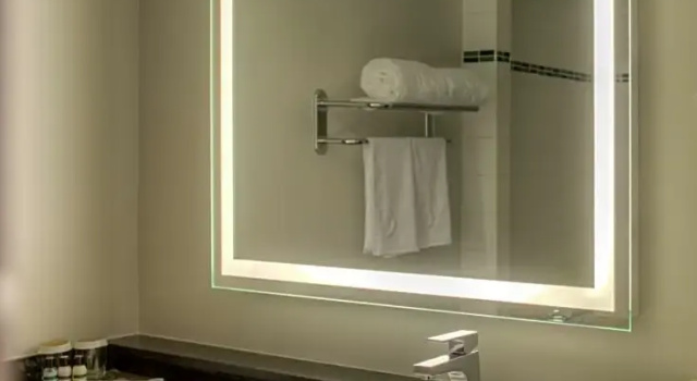 Номер Standard Executive Suites Hotel & Conference Center, Metro Vancouver