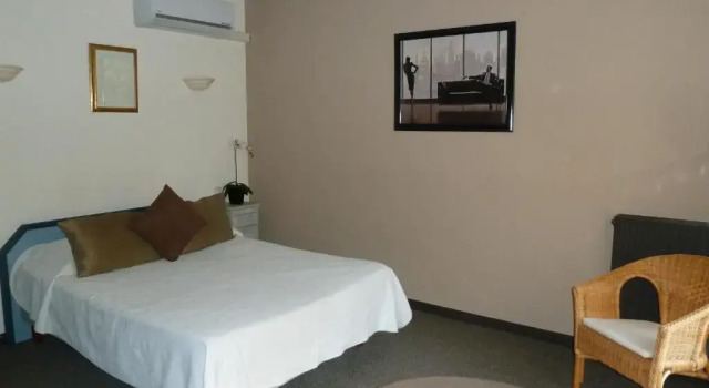 Номер Superior Hotel Restaurant Le Commerce