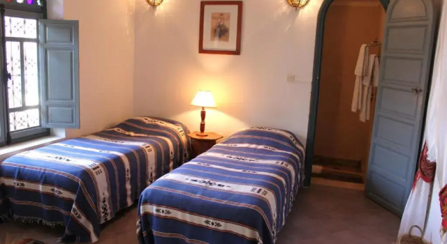 Номер Standard Riad Sahara Nour
