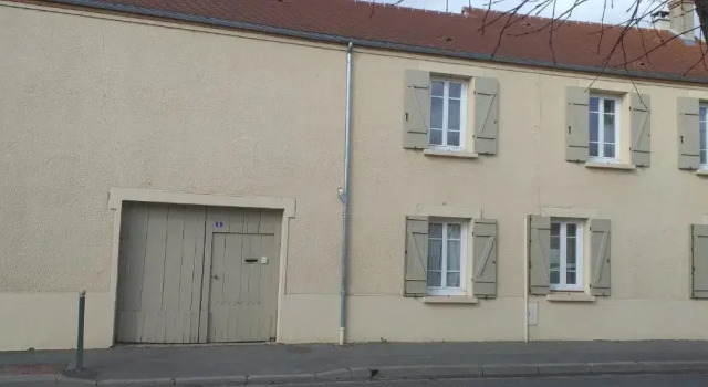 Maison Cosy a Ury, Đặt Khách sạn Ury 