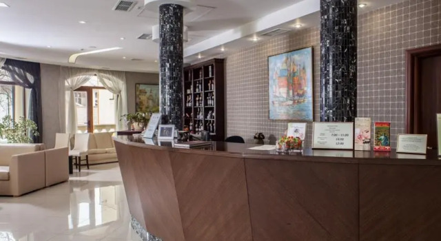 Prominada, Buchen Sie Hotel Oblast Odessa 