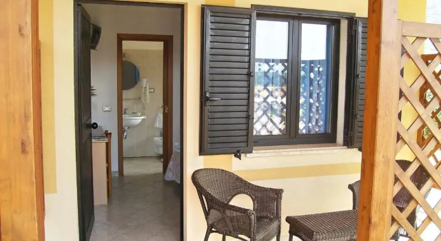 Номер Standard Hotel Residence Riviera Calabra