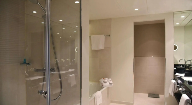 Люкс Steigenberger Hotel Bad Homburg