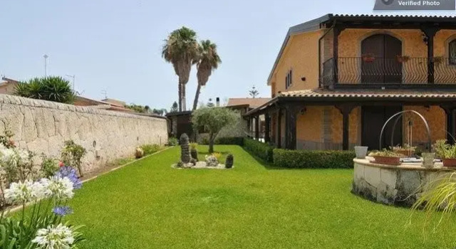 Depandance in Villa, Buchen Sie Villa Cottages in Sizilien, Cottage