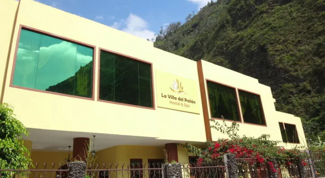 La Villa del Peñón Hotel & Spa, Reserva ahora Resort Hoteles resort en Tungurahua, Resort