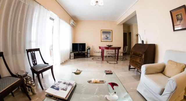 Seafront-Marina apartment, Забронировать Апартаменты/квартира Палео Фалиро Афины, рядом с National Opera of Greece - SNFCC