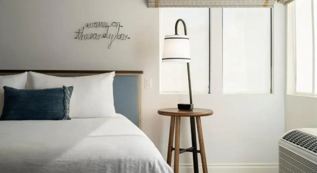 Номер Standard с видом на океан Hotel Indigo San Diego Del Mar by IHG