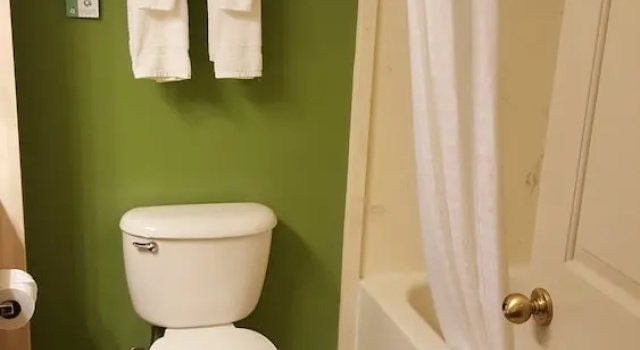 Двухместный люкс Sleep Inn & Suites Stony Creek - Petersburg South