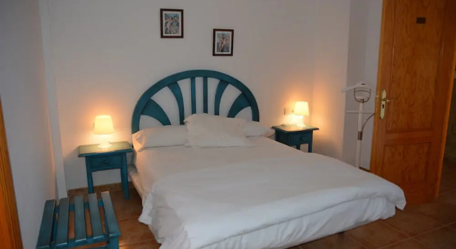 Одноместный номер Standard с балконом и с частичным видом на море Hotel Al-Andalus