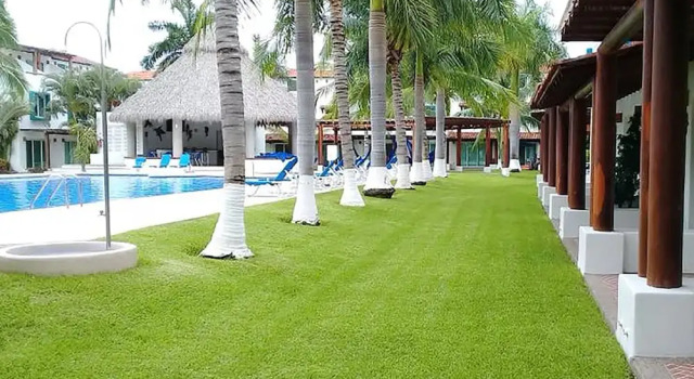 Вилла Villa exclusiva en Ixtapa a unos pasos del mar