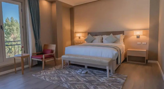 Номер Superior Haile Grand Addis Ababa