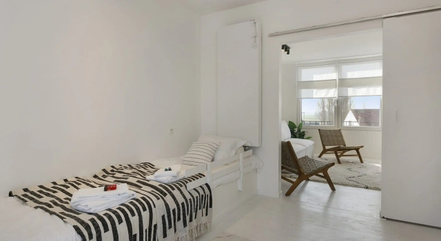 Lovely Apartment in Duinbergen, Knokke - 10 min from beach