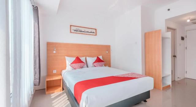 Standard double chambre OYO Flagship 766 Prima Orchard