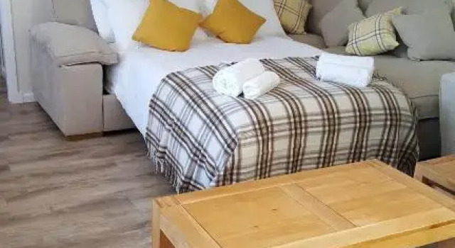 exploreNESS Apartment, Забронировать Апартаменты/квартира Отели Инвернесс с парковкой, рядом с Victorian Market, Парковка